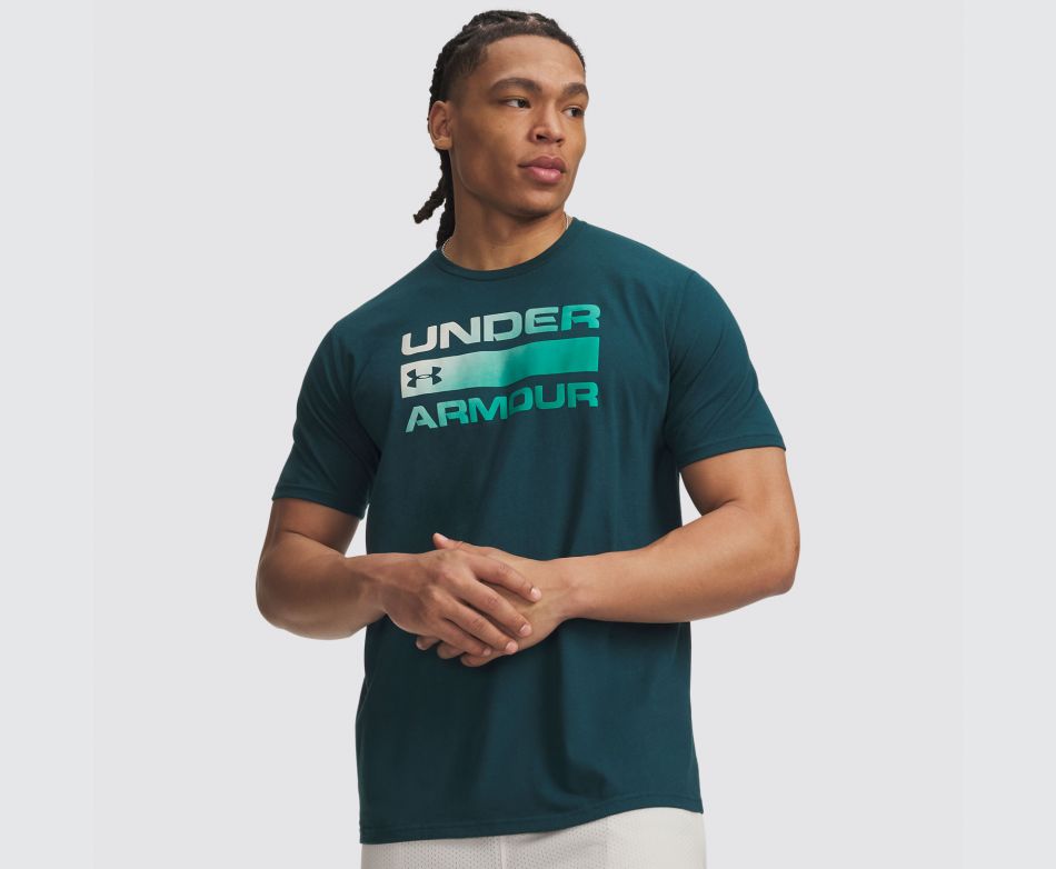 Under Armour  UA TEAM ISSUE WORDMARK SS