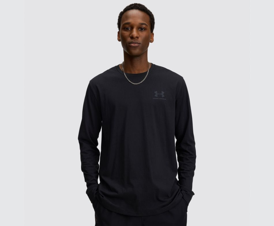 Under Armour  UA SPORTSTYLE LEFT CHEST LS