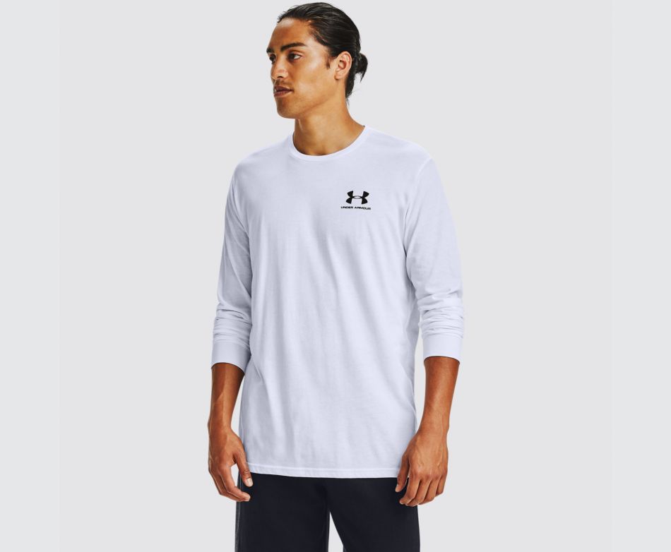 Under Armour  UA SPORTSTYLE LEFT CHEST LS