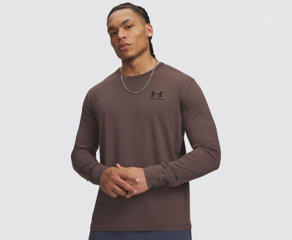 Under Armour  UA SPORTSTYLE LEFT CHEST LS