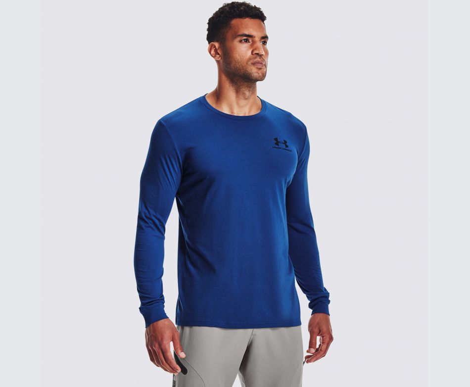 Under Armour UA SPORTSTYLE LEFT CHEST LS