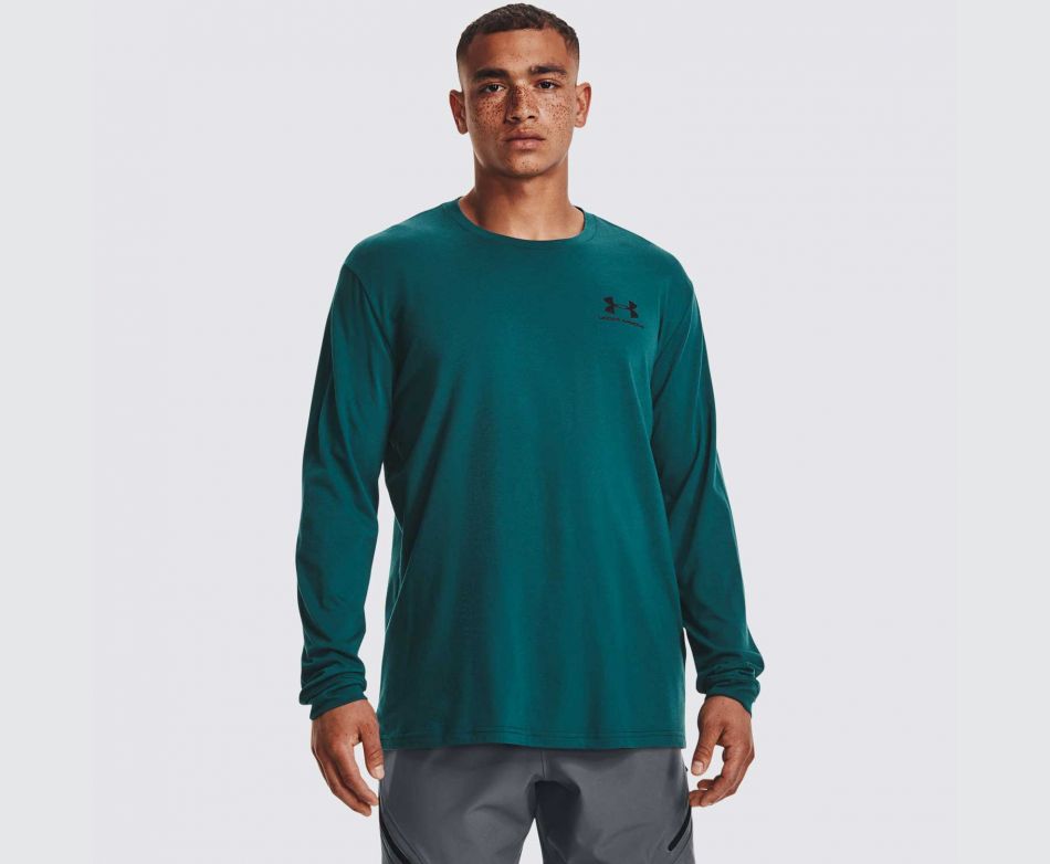 Under Armour  UA SPORTSTYLE LEFT CHEST LS