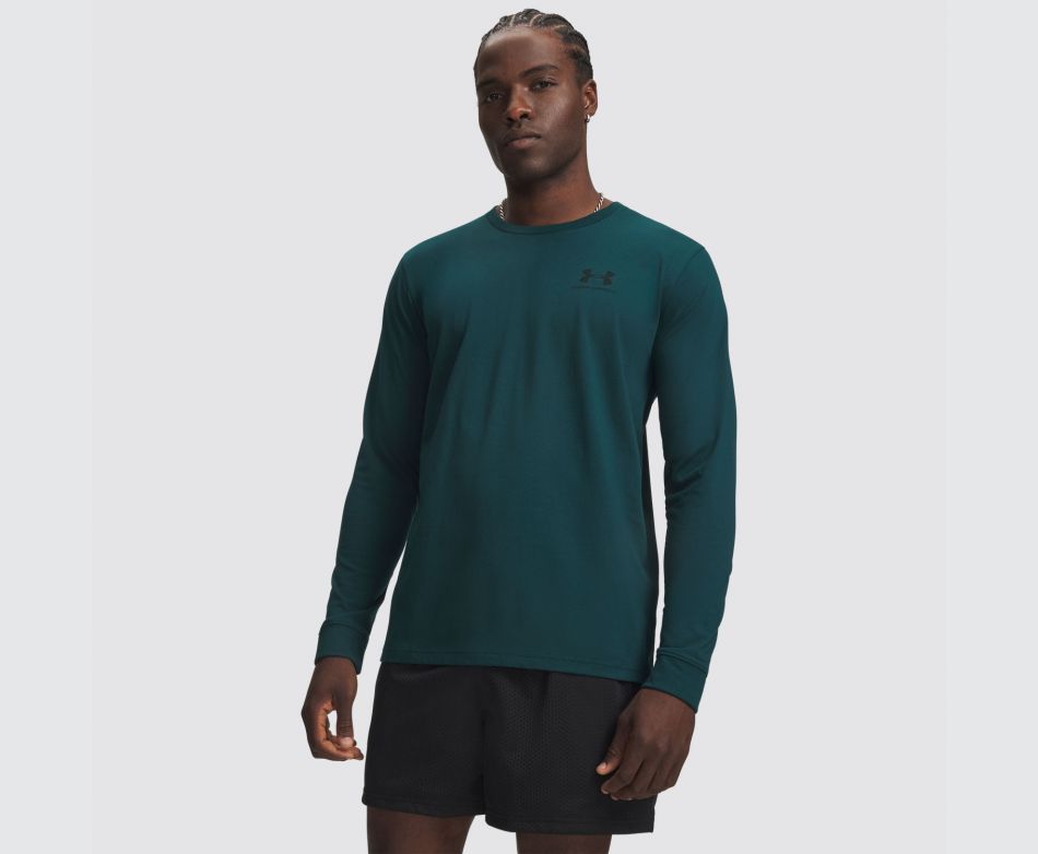 Under Armour  UA SPORTSTYLE LEFT CHEST LS
