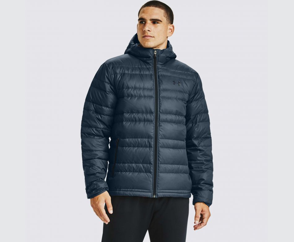 Under Armour UA ARMOUR DOWN HOODED JKT