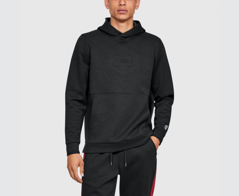 Under Armour  UA ATHLETE RECOVERY FLEECE GRA