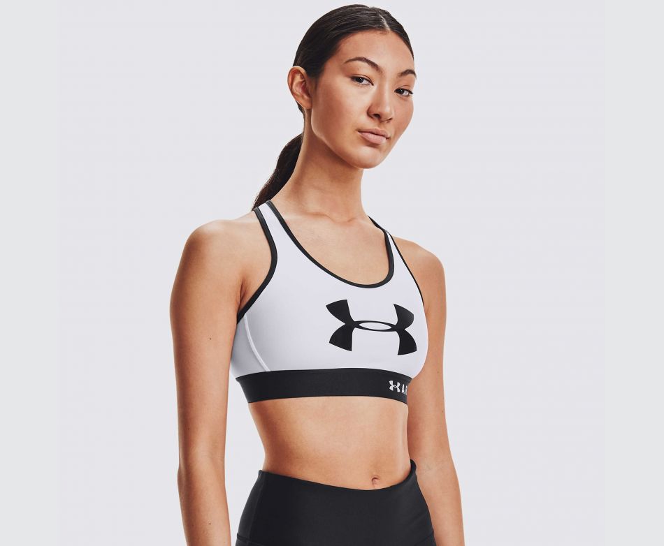Under Armour  UA ARMOUR MID KEYHOLE GRAPHIC