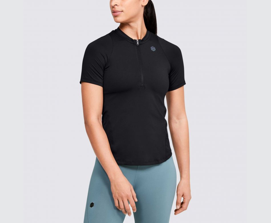 Under Armour  UA RUSH VENT SS