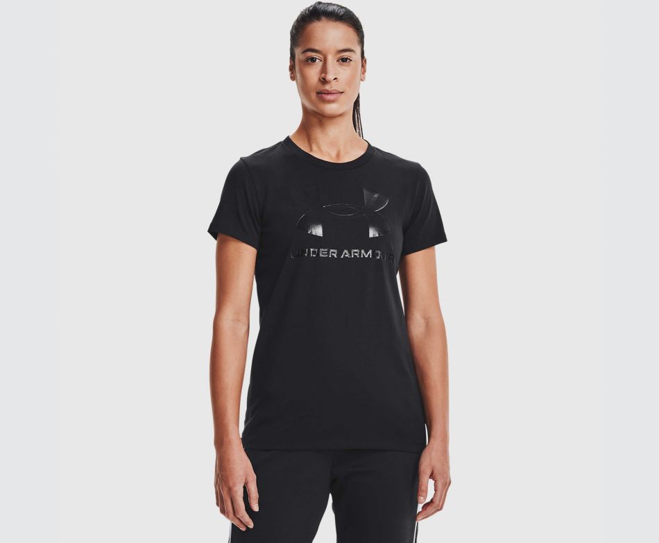 Under Armour  UA W SPORTSTYLE LOGO SS