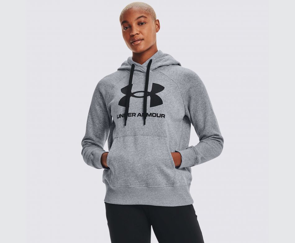 Under Armour  UA RIVAL FLEECE LOGO HOODIE