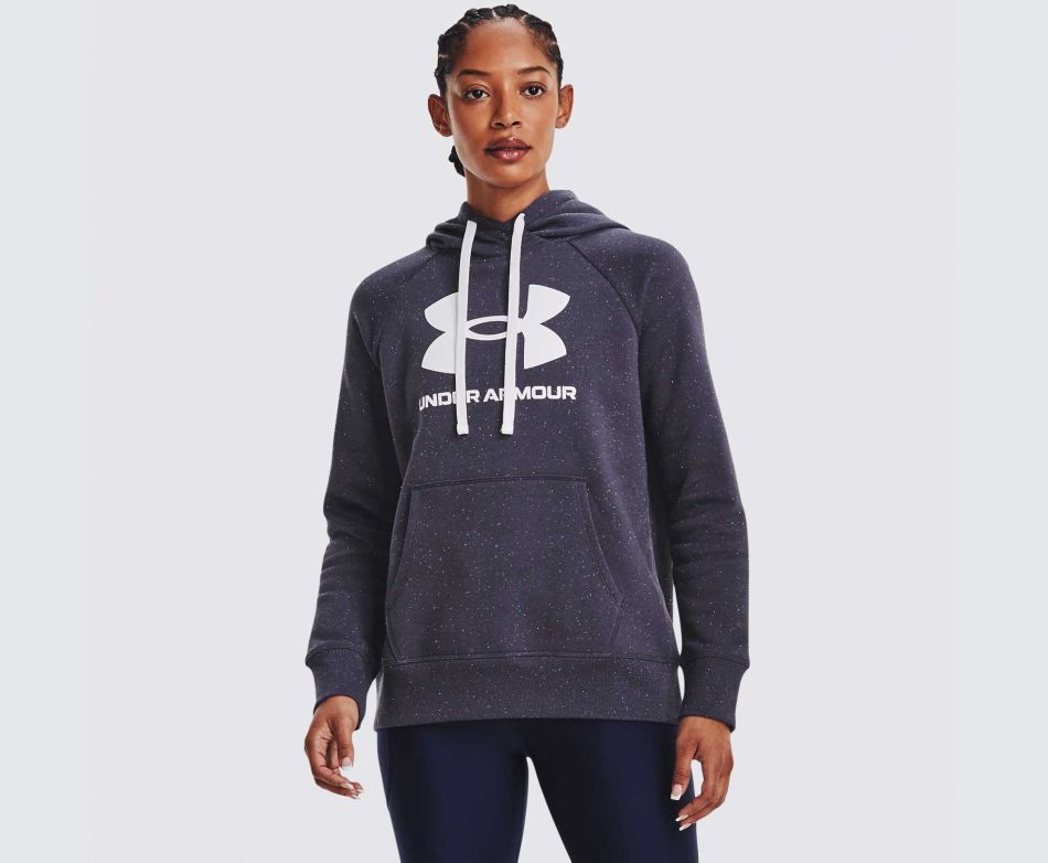Under Armour UA RIVAL FLEECE LOGO HOODIE