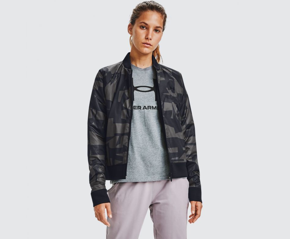 Under Armour  UA MOVE REVERSIBLE BOMBER