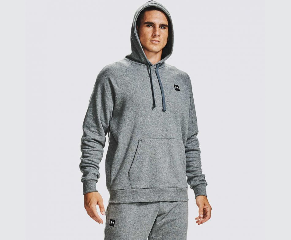 Under Armour UA RIVAL FLEECE HOODIE