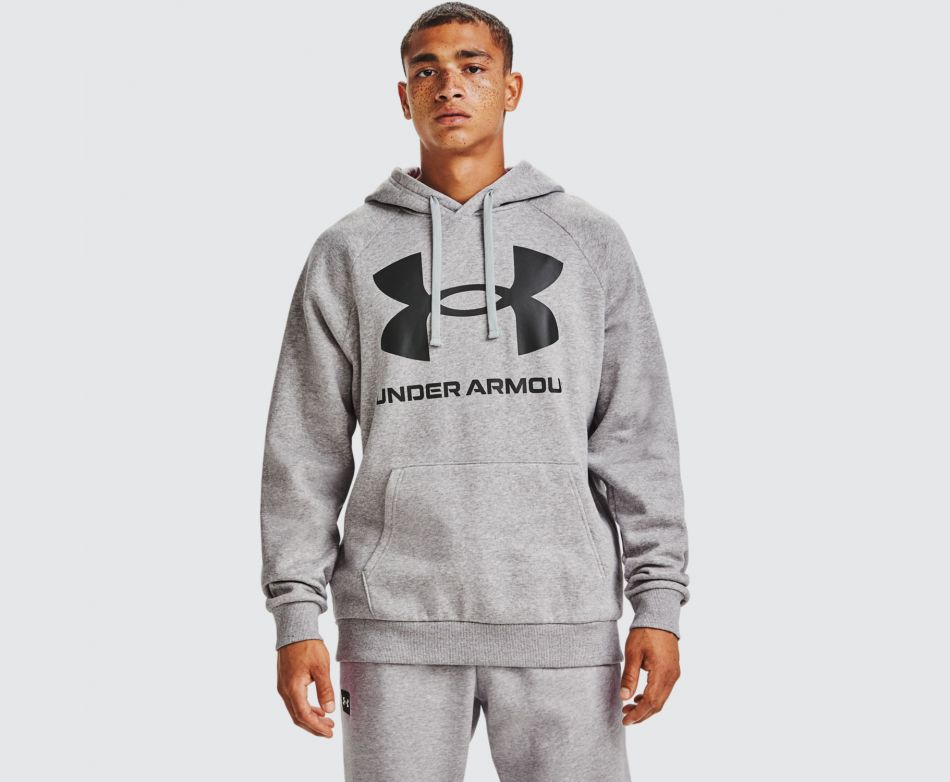 Under Armour UA RIVAL FLEECE BIG LOGO HD