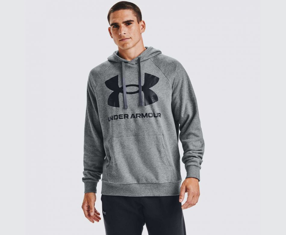 Under Armour UA RIVAL FLEECE BIG LOGO HD