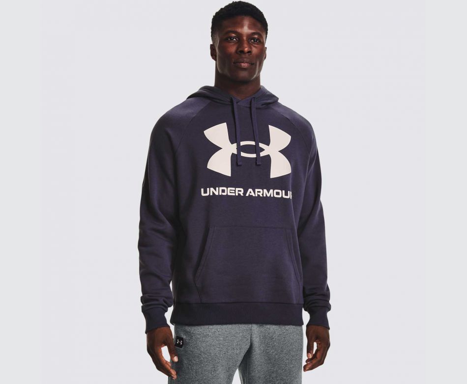Under Armour UA RIVAL FLEECE BIG LOGO HD