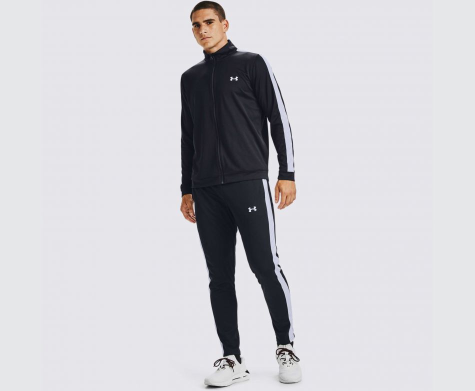 Under Armour  KOMPLET UA KNIT TRACK SUIT