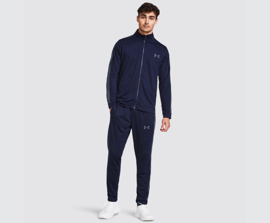 Under Armour  KOMPLET UA KNIT TRACK SUIT
