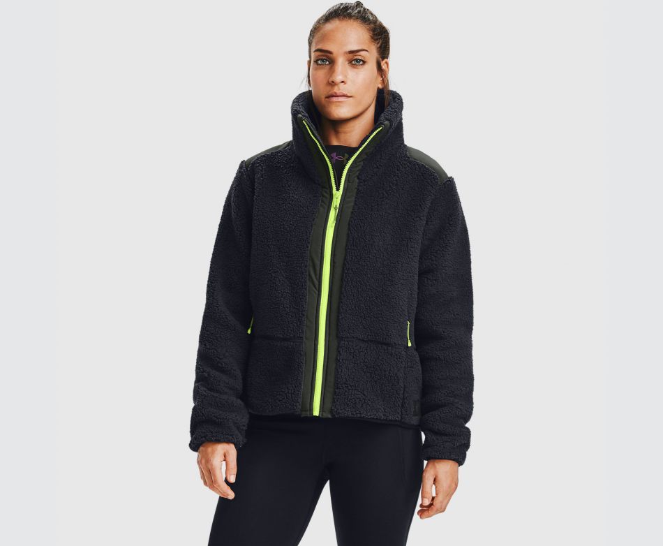 Under Armour UA LEGACY SHERPA SWACKET