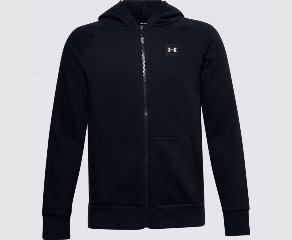 Under Armour  UA RIVAL FLEECE FZ HOODIE