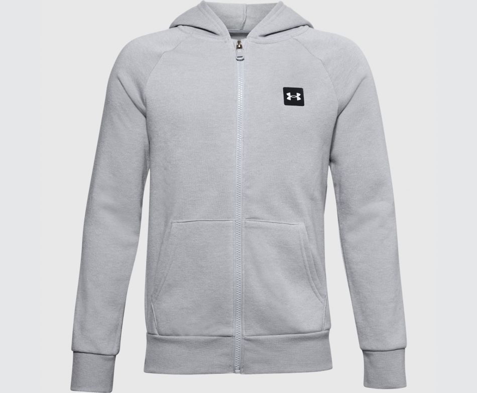 Under Armour  UA RIVAL FLEECE FZ HOODIE
