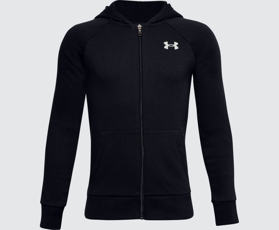 Under Armour  UA Rival Cotton FZ Hoodie