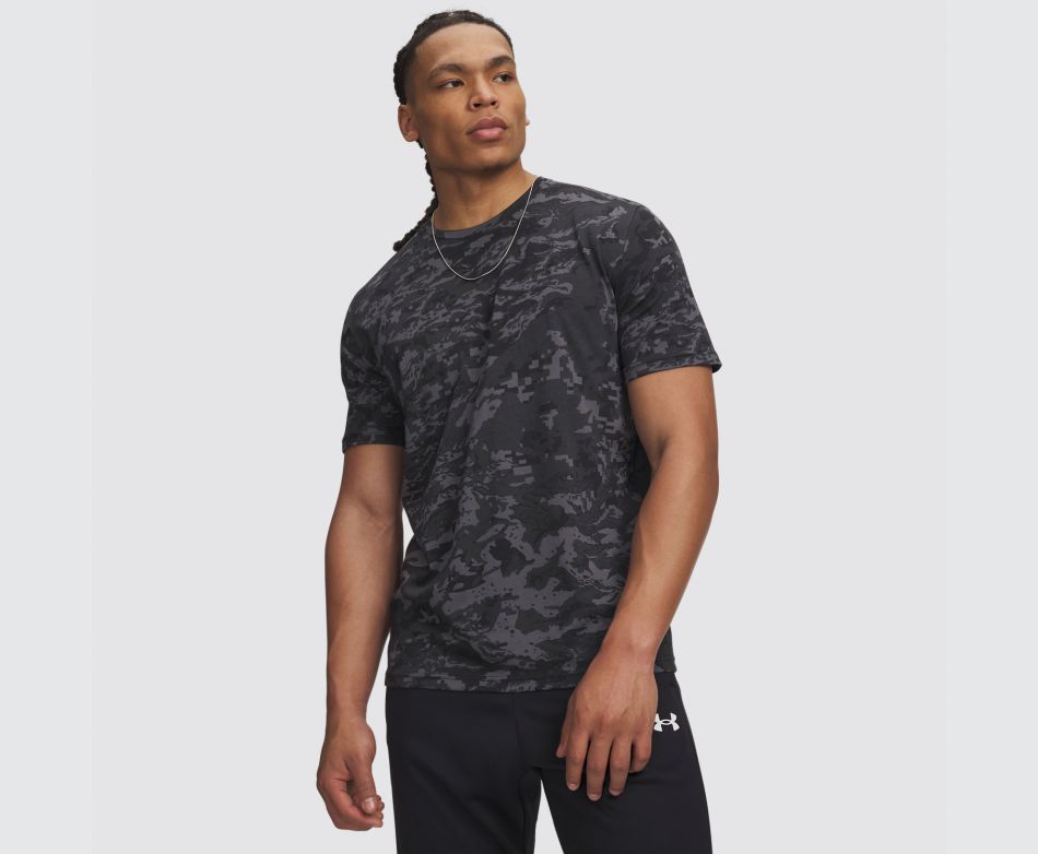 Under Armour UA ABC CAMO SS