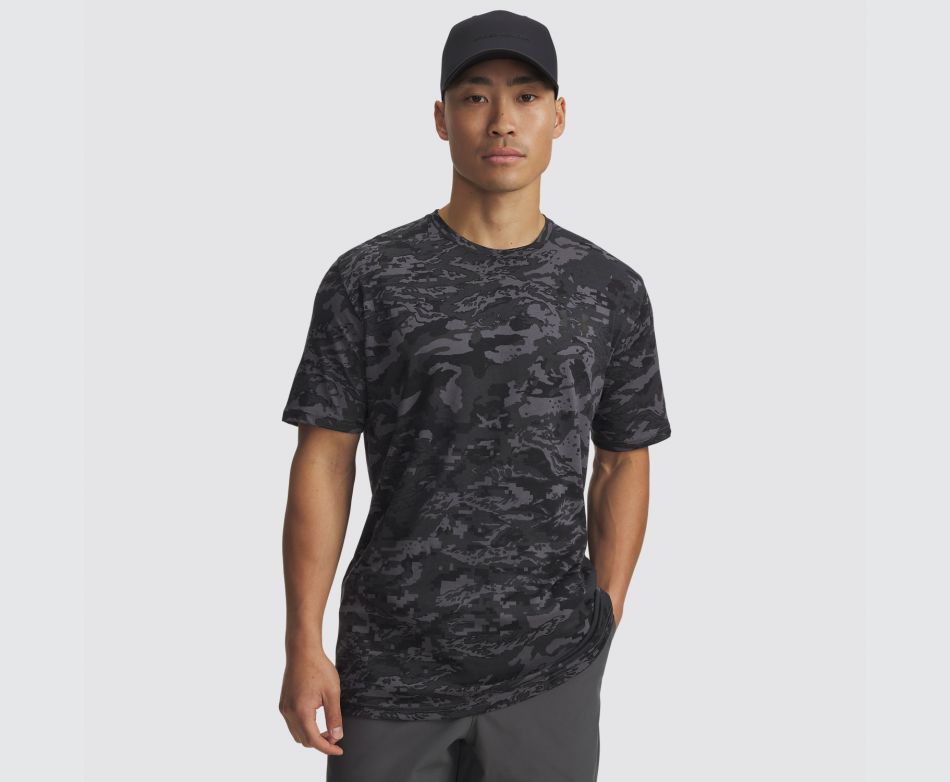 Under Armour UA ABC CAMO SS