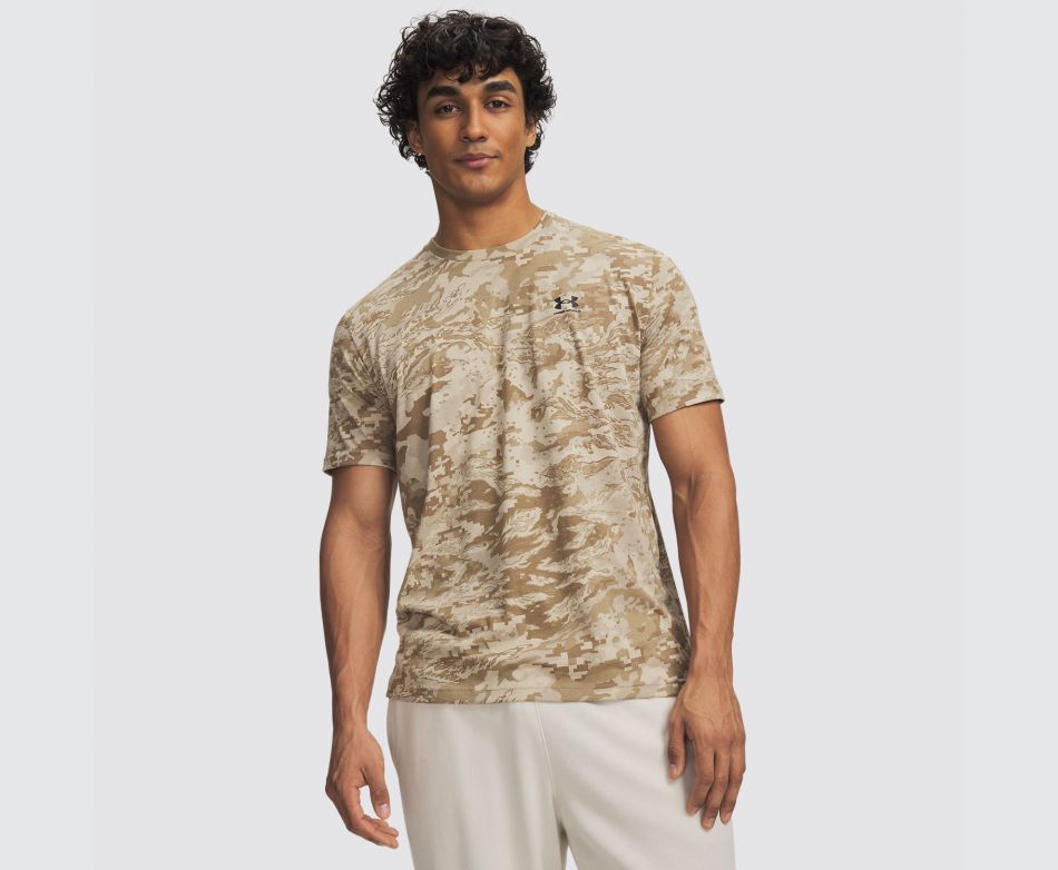 Under Armour UA ABC CAMO SS