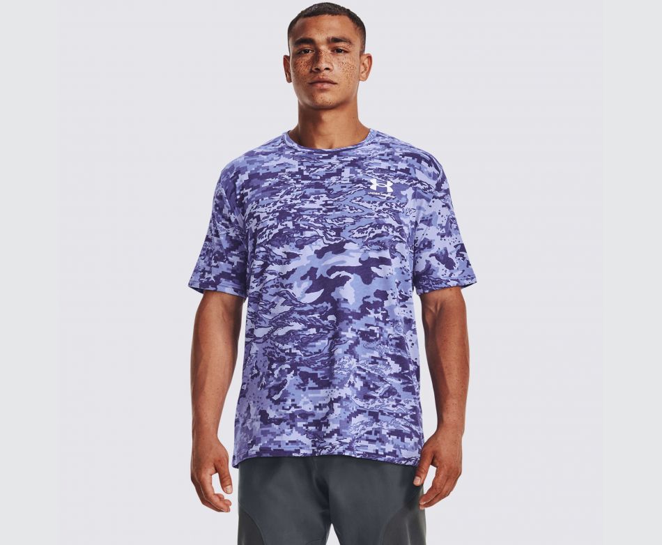 Under Armour UA ABC CAMO SS