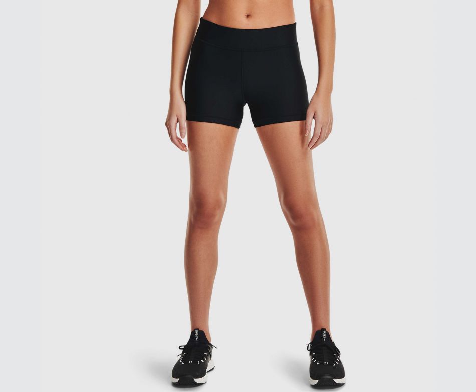 Under Armour  UA ARMOUR MID RISE SHORTY