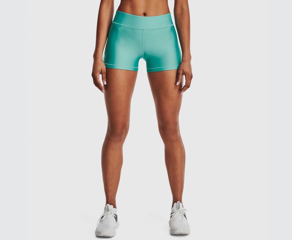 Under Armour  UA ARMOUR MID RISE SHORTY