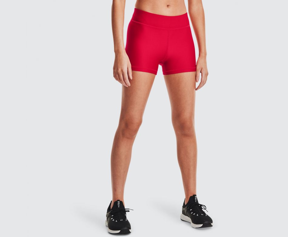 Under Armour  UA ARMOUR MID RISE SHORTY