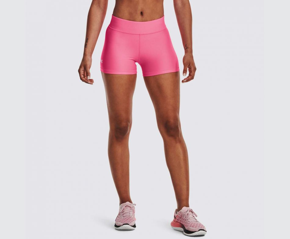 Under Armour  UA ARMOUR MID RISE SHORTY