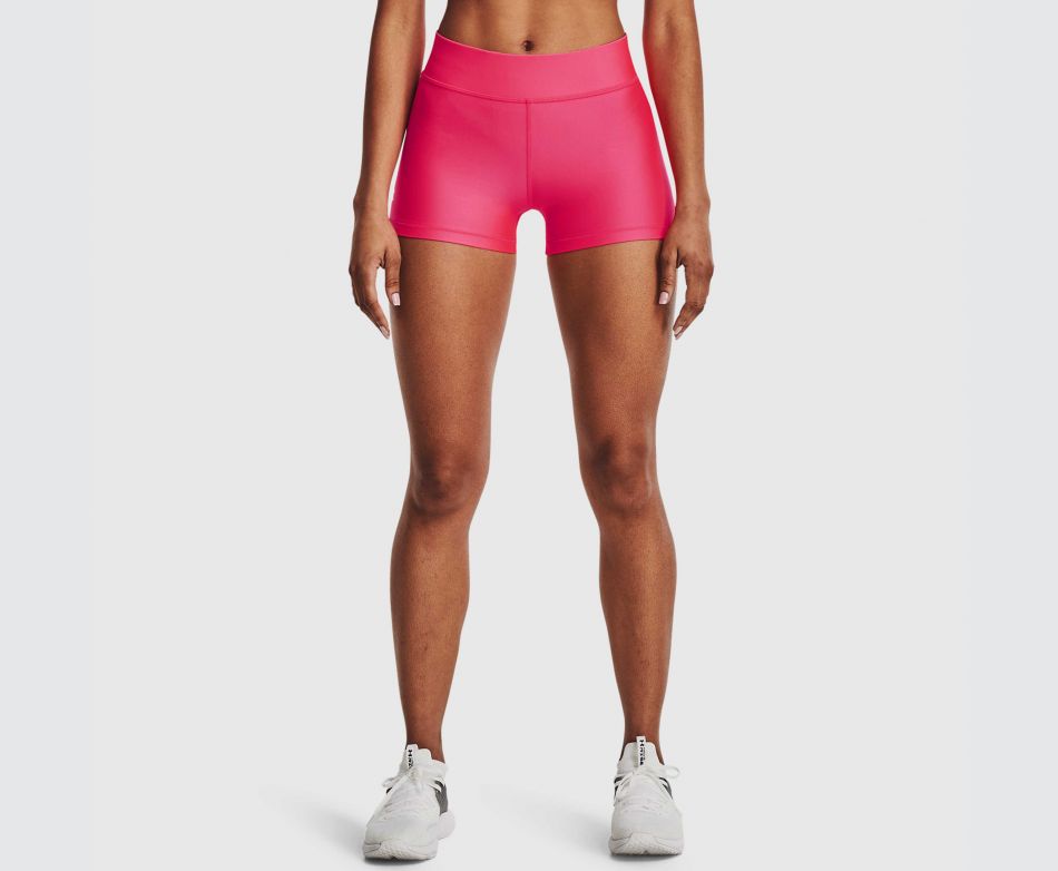 Under Armour  UA ARMOUR MID RISE SHORTY