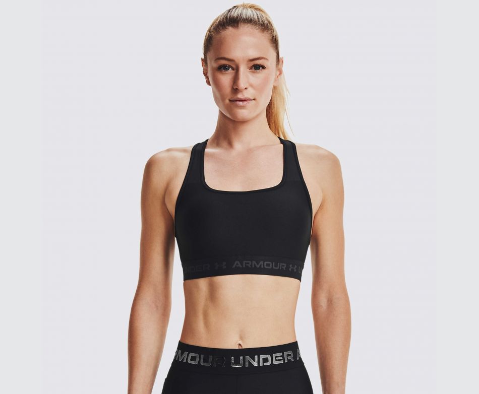 Under Armour UA CROSSBACK MID BRA