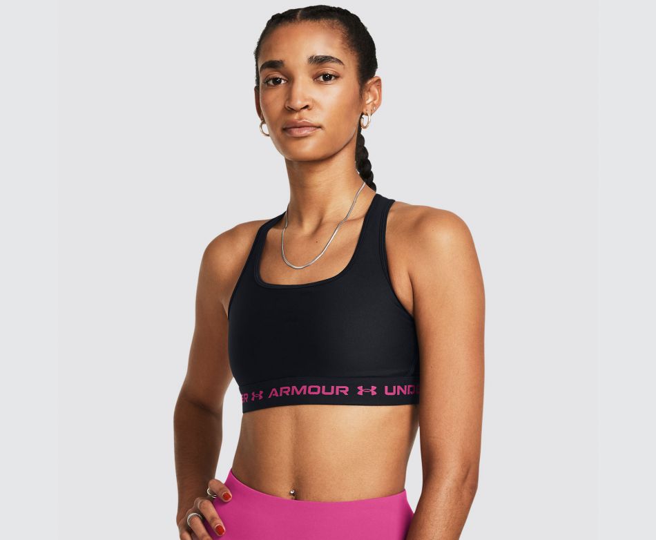 Under Armour  UA CROSSBACK MID BRA