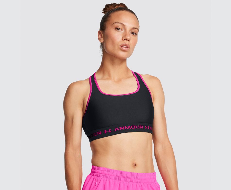 Under Armour  UA CROSSBACK MID BRA