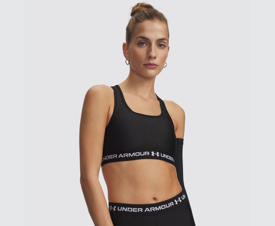 Under Armour  UA CROSSBACK MID BRA