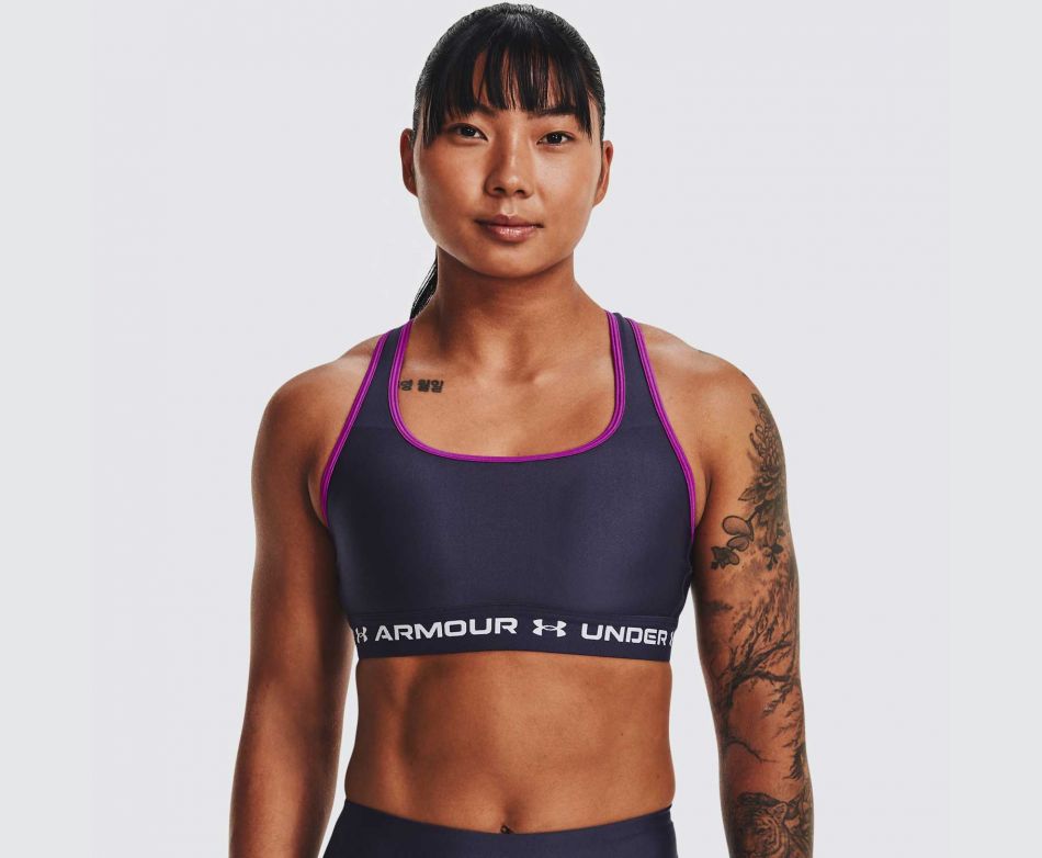 Under Armour  UA CROSSBACK MID BRA