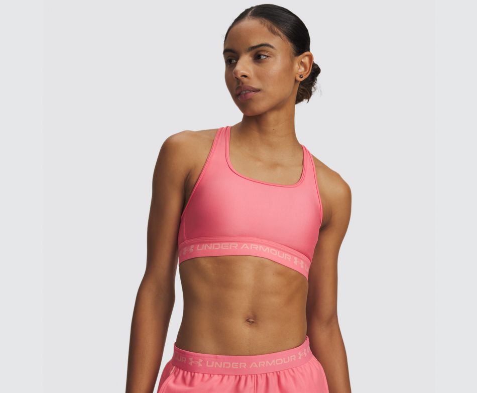 Under Armour  UA CROSSBACK MID BRA
