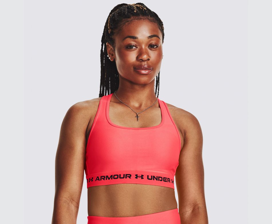 Under Armour  UA CROSSBACK MID BRA