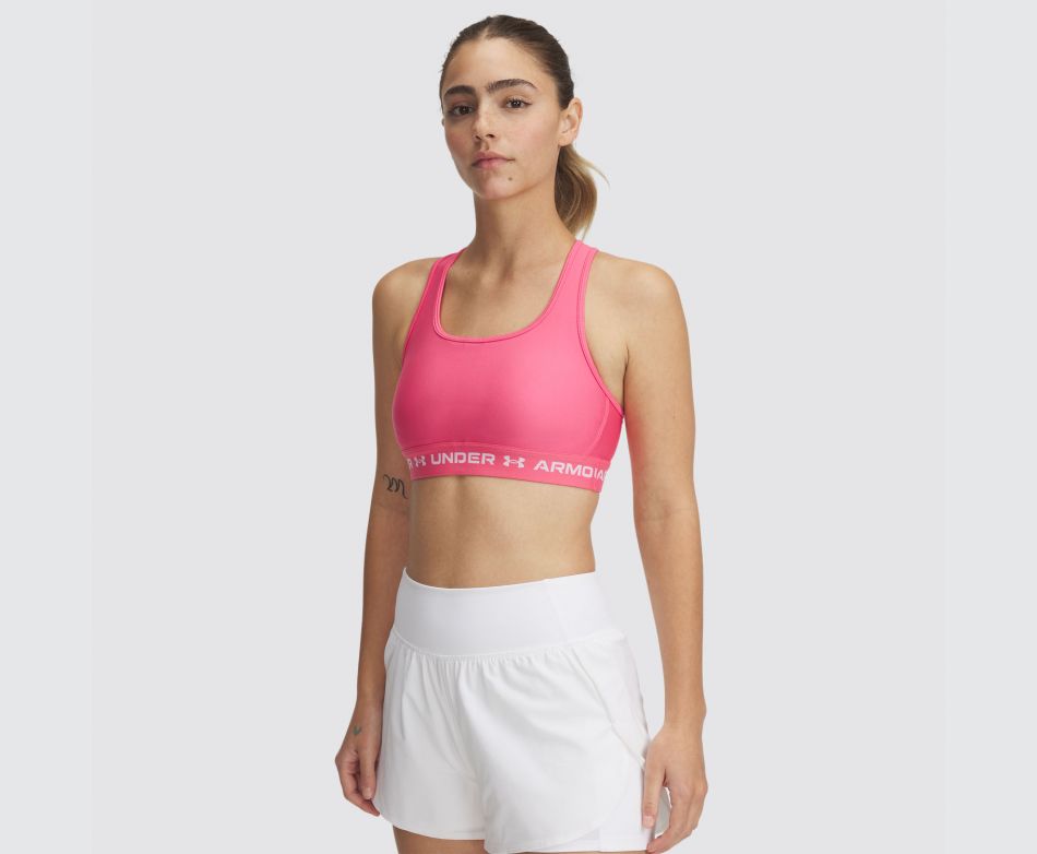 Under Armour  UA CROSSBACK MID BRA