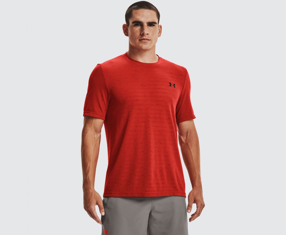 Under Armour  UA SEAMLESS FADE SS