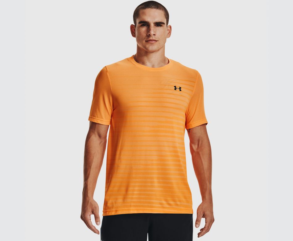 Under Armour  UA SEAMLESS FADE SS