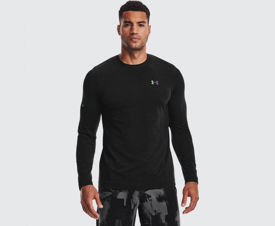 Under Armour  UA RUSH SEAMLESS LS