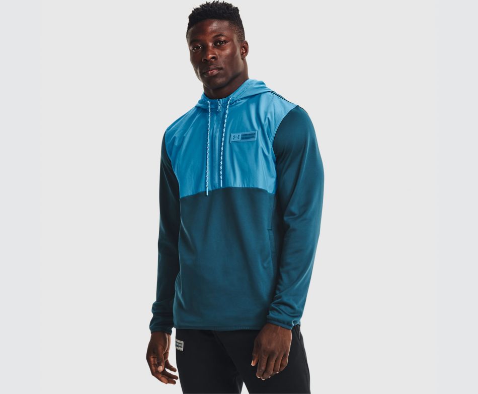 Under Armour  UA AF STORM 1/2 ZIP HOODIE