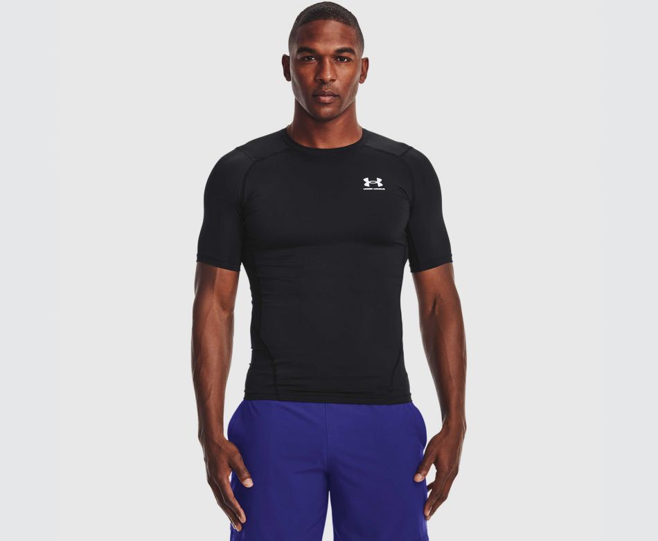 Under Armour  UA HG ARMOUR COMP SS