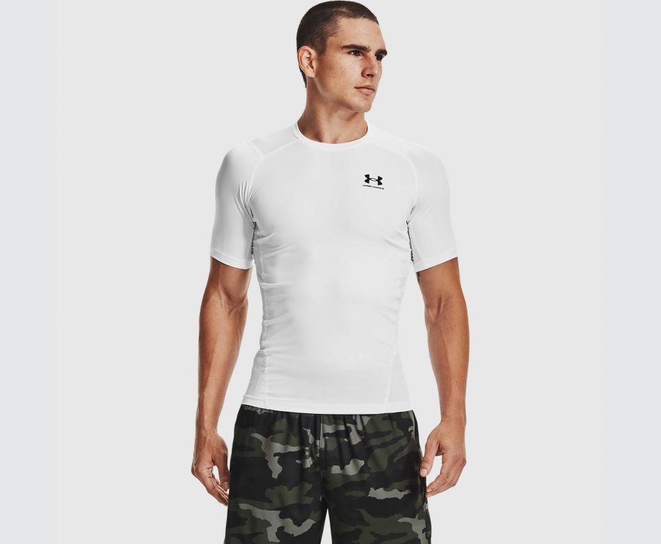 Under Armour  UA HG ARMOUR COMP SS
