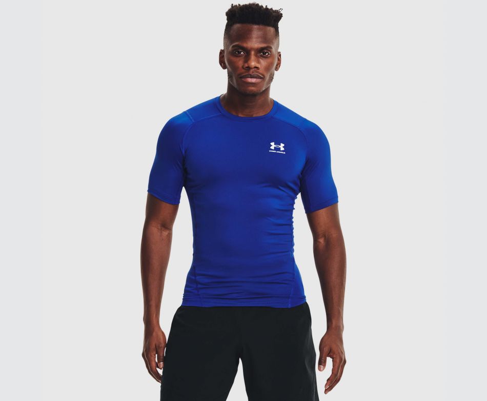Under Armour  UA HG ARMOUR COMP SS