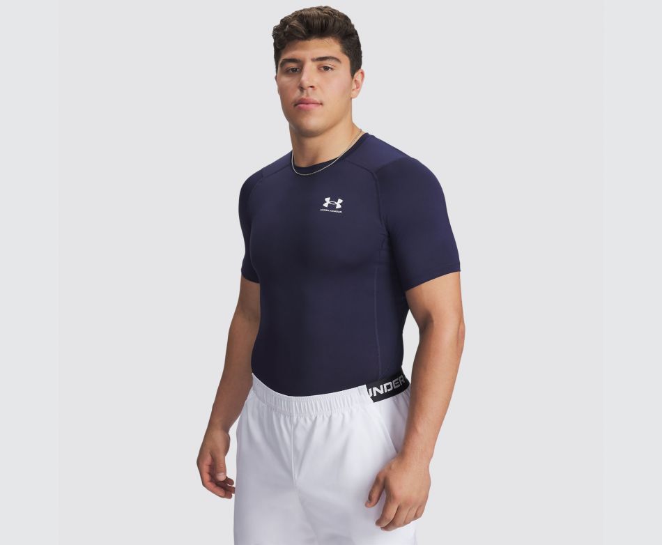 Under Armour  UA HG ARMOUR COMP SS